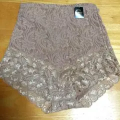 ASSET レースショーツ Mサイズ ベージュ