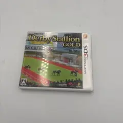 3DS ダービースタリオンGOLDのサムネイル