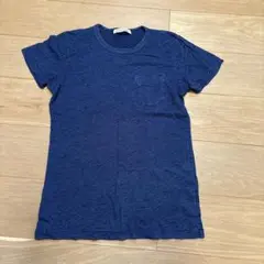 ジャーナルスタンダード　デニム風TシャツSのサムネイル