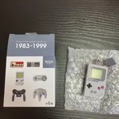 【新品】任天堂　ゲームハードキーホルダー ゲームボーイ