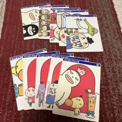 でこぼこフレンズ　ジャンボシールダス　まとめ売り