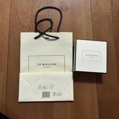 JO MALONE ショップ袋とギフトボックスセット