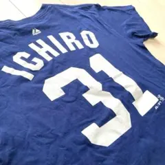 イチロー NYヤンキース MLBマジェスティック製