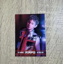 THE RAMPAGE 浦川翔平