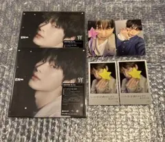 ENHYPEN 宵 アルバム　ソヌコンプセット