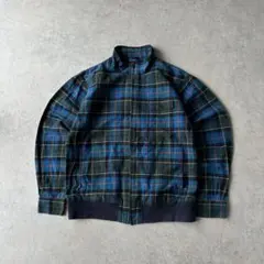 FRED PERRY フレッドペリー フルジップ ジャケット 短丈 ロゴ