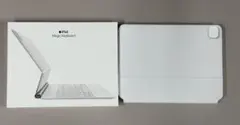 11インチiPad Magic Keyboard 日本語 MJQJ3J/A