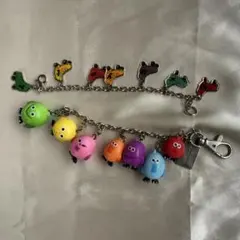 Kis-My-Ft2 キスマイ ローラーチャーム スクリーマーズ キーホルダー