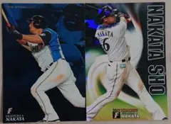 プロ野球チップス スターカード 中田翔