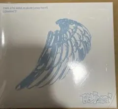 tws アルバム　play hard COMPACT