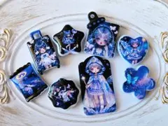 アクリルビーズ