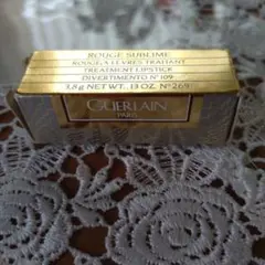 Guerlain ROUGE SUBLIME 口紅 DIVERTIMENTOのサムネイル
