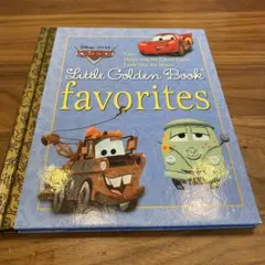 Little Golden Book    favorites英語絵本