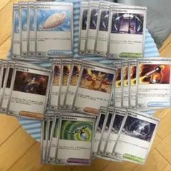 インフェルノX トレーナーズ　各4枚セット