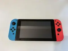Nintendo Switch ネオンブルー/ネオンレッド + コントローラー