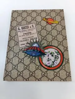 ★未使用品!!【限定非売品】GUCCIグッチ ノート MY GUCCI BOOKのサムネイル