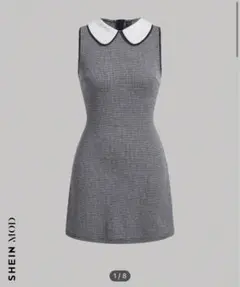 《新品未使用》SHEIN ミニワンピース S