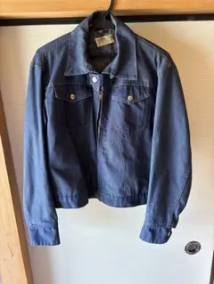 60s デニムジャケット