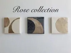 【NO6798】ファブリックパネル・アートパネル3枚セット