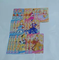 ひみつのアイプリ　カード　じゅりあ　まとめ売り