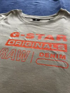 最終値下げ　美品 G-STAR RAW Tシャツのサムネイル