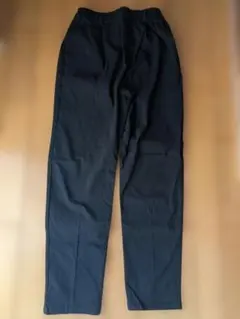 フェリシモ　錯覚テーパードパンツ　L