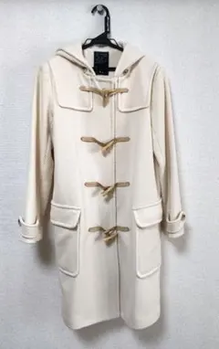 N.エヌドット ナチュラルビューティーベーシック　ダッフルコート　S