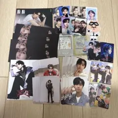 StrayKids ハン まとめ売り トレカ ミニポスター ステッカー