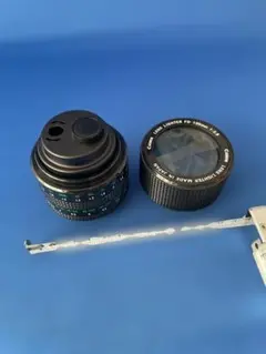 キャノンの交換レンズを模した卓上ガスライター135㎜FD135㎜ｆ/2.8モデルのサムネイル