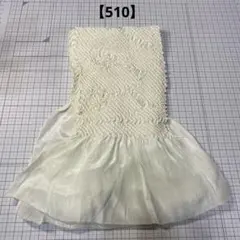 510＊ 帯揚げ　和装小物　着物小物　未使用品