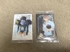 DEATHNOTE デスノート ウエハース