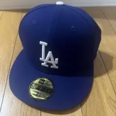 ロサンゼルス・ドジャース 59FIFTY キャップ