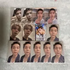 NCT127 トレカ ジャニ 13枚 まとめ売り