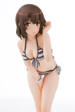 アクアマリン 1/8フィギュア 冴えない彼女の育てかた　加藤恵 水着style