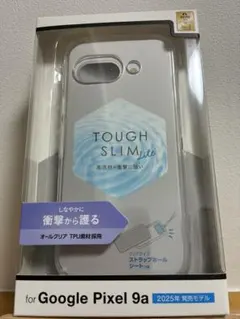 ELECOM Google Pixel 9a用ケース TOUGH SLIMのサムネイル