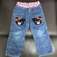 ミキハウス ダブルビー　サイズ90