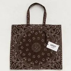 BANDANA BAG バンダナトートバッグ　MAXI TOTE マザーズバックのサムネイル