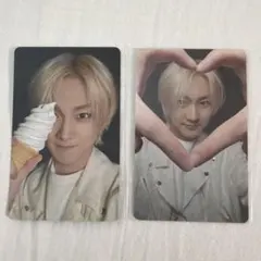 ENHYPEN ジョンウォン 2枚セット YOI