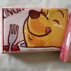 第一生命 ディズニー くまのプーさん バスタオル
