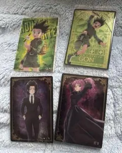 イタジャガ HUNTER×HUNTER 4 マチ　ゴン　フェイタン　SP GON