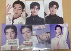 原因は自分にある。 文藝解体新書　輪廻の箱庭 大阪　会場限定 トレカ 吉澤要人