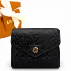 ☆美品☆ルイヴィトン 財布 モノグラムアンプラント ポルトフォイユ