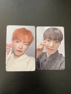 ATEEZ アチズ ホンジュン golden hour サウェ HMV トレカ