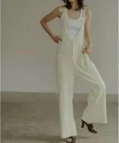 little Suzie リトルスージー サロペット little suzie リトルスージー ワッフル ジャンプスーツ