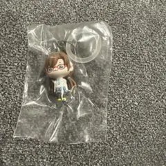 エヴァンゲリオン　めじるしアクセサリー　マリ