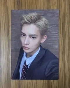 CORTIS · Torriden with CORTIS JAMES PHOTO CARD