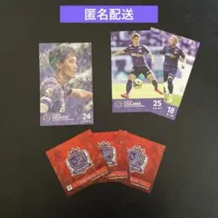 【プロフ必読】東俊希 サンフレッチェ広島 Levain Cupカード