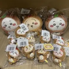 ちいかわ　たぬきだもん　クジ