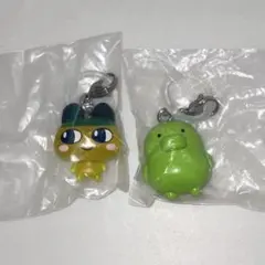 たまごっち めじるしアクセサリー 2 3 まめっち くちぱっち