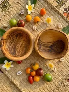 レア 新品 Arte Legno オリーブウッド サラダボウル 器 - メルカリ